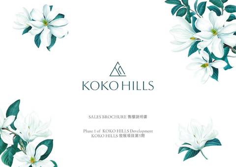 KOKO HILLS 發展項目