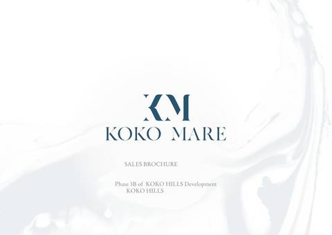 KOKO HILLS 發展項目